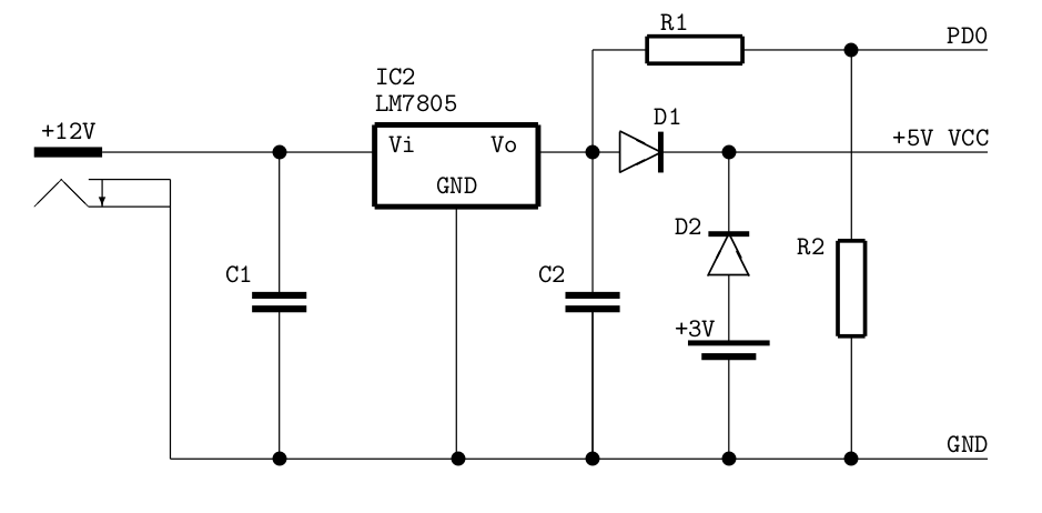 hw power supply