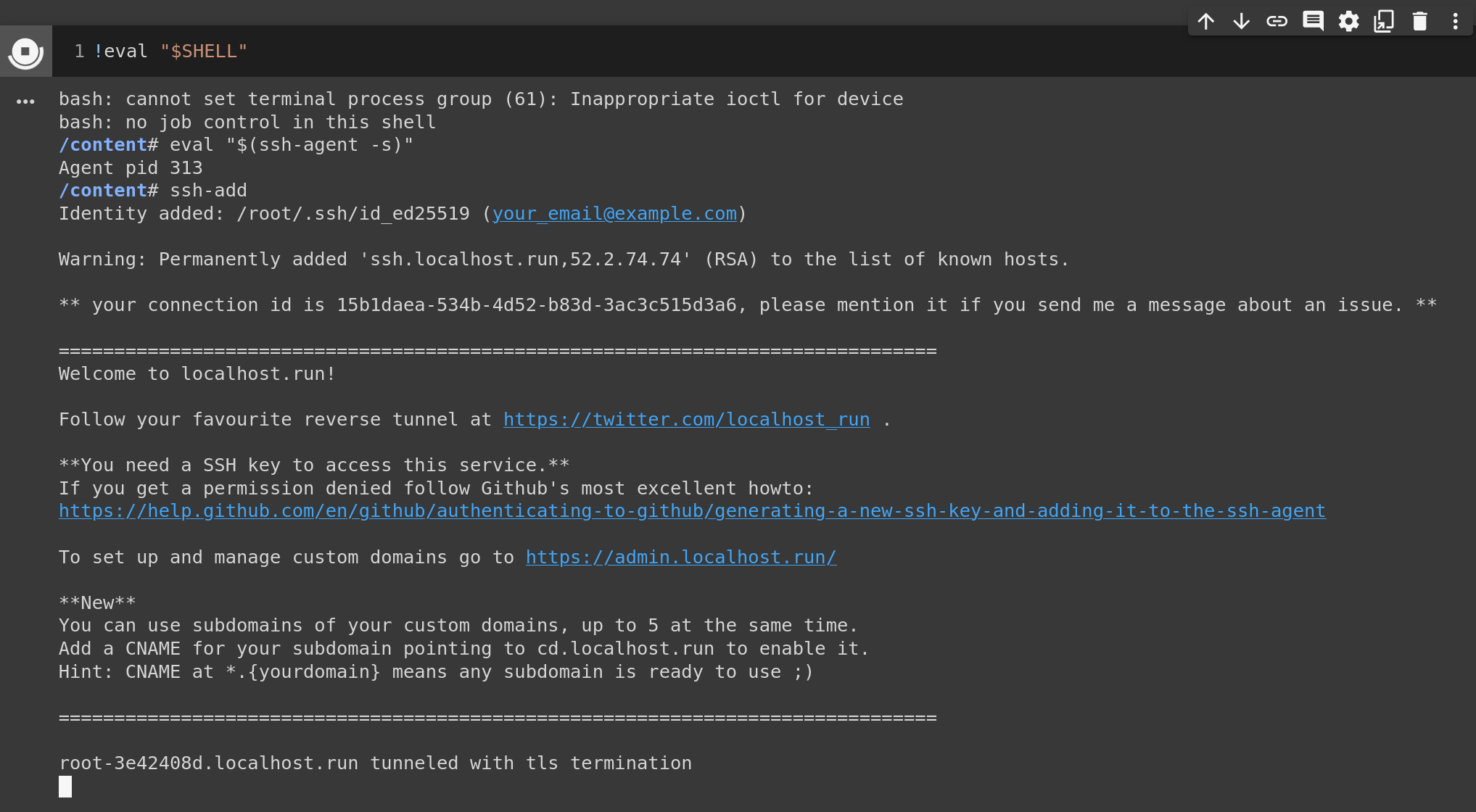 jupyterlab change directory